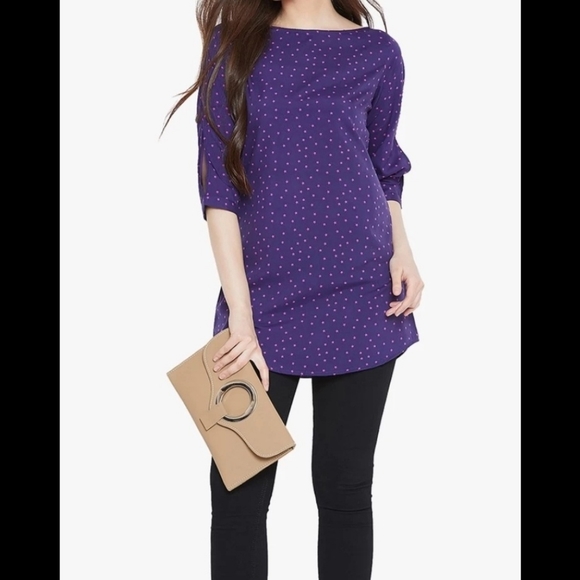 Casual Printed Top - Picture 6 of 9